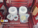 天章(TANGO)春联双面贴对联泡绵双面胶带12mm*5y(4.6米)*12卷春节窗花福字贴门联强力家用办公文具用品凑单 实拍图