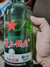 红星二锅头 大二 清香型白酒 43度 750ml 单瓶装 纯粮口粮酒 实拍图