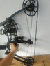 HUWAIREN恶棍两用复合弓箭成人打钢珠滑轮弓专业高精度大威力狩猎弓反曲弓 2025新款恶棍两用弓钢珠套装 实拍图