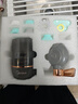 美的（Midea）净水器水龙头过滤器家用自来水滤水器直饮前置过滤器厨房卫生间通用除水垢除余氯双出水可清洗滤芯 一机三芯【两年免换滤芯】 实拍图