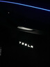 特斯拉（Tesla）官方 Model 3 迎宾灯氛围车门灯装饰前门&后门照地灯 前门（一对） 实拍图
