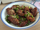 CP正大食品大鸡翅中2斤单个翅中30-40g左右 净重鸡中翅红烧可乐烧烤 实拍图
