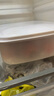 佳帮手冰箱保鲜盒食品级抗菌收纳盒密封水果蔬菜冷冻盒超值六件套 实拍图