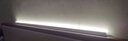 【免打孔】直插式led长条灯带开关日光灯管宿舍台灯超亮酷毙寝室 三色变光-灯管长0.9米-14W 实拍图