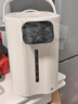 美的（Midea）电热水瓶热水壶电水壶304不锈钢水壶热水瓶控温保温恒温开水壶电水壶烧水壶MK-SP11-F 实拍图