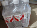 娃哈哈 纯净水596ml*12瓶 塑膜装 瓶装水饮用水 实拍图