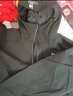 骆驼（CAMEL）户外单层冲锋衣男女款硬壳防雨单冲旅游外套 A13CATG112   2XL 实拍图