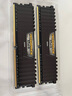 美商海盗船（USCORSAIR）32GB(16G×2)套装 DDR4 3600 台式机内存条 复仇者LPX系列 游戏型 实拍图