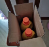 蓝月亮 地板清洁剂2kg*3柠檬香 去污除菌拖地瓷砖地板扫地机器人洗地机 实拍图
