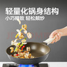 美的（Midea）【速嫩感】电压力锅双胆高压电饭锅家用4-6人 全自动智能预约电炖锅煮饭煮粥MY-C5933微压饭煲4.8L 实拍图