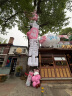 缤越铜葫芦五帝钱挂件挂大门对门挂阳台开口葫芦家用客厅装饰 2串 实拍图