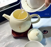 滇湘（dianxiang）普洱茶熟茶 小金砖迷你小方砖茶叶 2015年陈年陈香老茶 铁盒装 2015年原味小金砖4颗装 实拍图