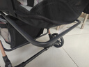 豪威 婴儿推车可坐可躺双向超轻便折叠伞车宝宝0-3岁手推车小孩儿童车 炫彩色+奢华款+橡胶轮+全功能 实拍图