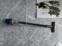 戴森（DYSON）V15 Detect Fluffy无绳吸尘器（新一代蓝色）【原装进口】手持无线 除螨 宠物家庭适用 实拍图