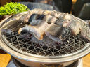 三只松鼠手剥巴旦木500g/袋装 坚果炒货干果扁核桃杏仁零食送礼  实拍图