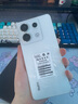 小米Redmi Note13 Pro  国家补贴 新2亿像素新品高通第二代骁龙7s 6.67英寸新品5G小米红米手机 星沙白 8GB+256GB 实拍图