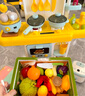 babycare&bctoys迷你厨房过家家玩具做饭过家家套装仿真厨具3-6岁女孩礼物 实拍图