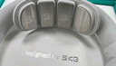 skg 颈椎按摩器 全新K5-2肩颈颈部脖子四分区3档热敷脉冲按摩仪便携小巧 送男女友生日父亲节实用礼物 实拍图