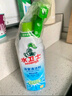 水卫士（水卫仕）浴室清洁剂玻璃地板瓷砖水龙头卫生间清洗剂500g 实拍图