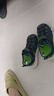 Skechers斯凯奇儿童凉鞋男童包头护脚 清凉透气休闲大童沙滩鞋童鞋400041L 实拍图