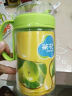 茶花大号带盖玻璃油壶防漏油罐醋壶 酱油瓶调味瓶厨房用品 450ml颜色随机(中号1个) 实拍图