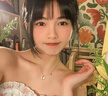 维拉帝（Verratti）项链女【S999银】蝴蝶项链女轻奢小众设计高级感锁骨链时尚潮流 925流苏蝴蝶项链 实拍图