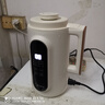 美的（Midea）豆浆机破壁机1.35L大容量4-5人轻音降噪 小型家用全自动免煮细腻免滤榨汁机料理机 国家补贴DG01 实拍图