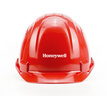 霍尼韦尔（Honeywell）安全帽 H99S 纯ABS材质 工地建筑头盔高级领导技术防砸抗冲击 有透气孔 红色 1顶 实拍图