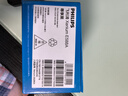 飞利浦（PHILIPS）E588A 全网通4G老人手机 大喇叭大声音超长待机大屏大字老年人专用手机直板按键学生备用机 星空黑 实拍图