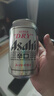 朝日Asahi朝日超爽生啤酒 330ml*24听 10.9度整箱装 实拍图