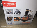 金灶（KAMJOVE） 全自动上水电热水壶茶台烧水壶 烧水保温一体全自动恒温热水壶 家用恒温泡茶壶 K9C 0.9L 实拍图