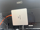 铭凡UM870Slim/690Slim锐龙R7-8745H/R9-6900HX迷你主机电脑八核mini主机高性能游戏办公台式小主机 UM870Slim（R7-8745H) 16GDDR5/500GSS 实拍图