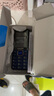 飞利浦（PHILIPS）E568A 宝石蓝 移动联通电信4G全网通 老年人手机智能 超长待机儿童功能学生手机 大字大声直板按键 实拍图