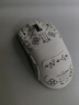 VGN 蜻蜓F1ProMax 有线/无线双模轻量化鼠标 游戏电竞 办公家用 长续航 原相PAW3395 人体工学 电竞推荐 蜻蜓F1 ProMax 白色 长续航 实拍图