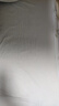 水星家纺床笠纯棉100%全棉单件A类床单隔脏床垫罩床上用品床垫套150x200 实拍图