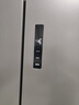 美的（Midea）531双系统双循环十字对开四开门风冷无霜一级变频国家补贴大容量家用智能电冰箱MR-531WSPZE 实拍图
