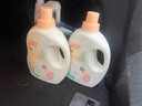植护樱花香水洗衣液6斤（2kg*1瓶+500g*2袋补充装）持久留清香去污渍 实拍图