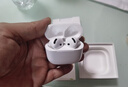 Apple/苹果 AirPods 4 搭配USB-C充电盒 苹果耳机 蓝牙耳机 适用iPhone/iPad/Mac 四代 实拍图