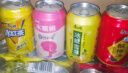 康师傅冰红茶/冰糖雪梨/酸梅汤/水蜜桃310ml*24混合罐 水果茶饮料整箱装 实拍图