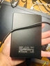 科硕（KESU）1TB 移动硬盘大容量 双盘备份USB3.0 外接机械硬盘 海量存储 手机连接 2.5英寸 家庭存储 实拍图