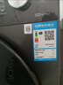 美的（Midea）滚筒洗衣机全自动家用 10/12公斤大容量 节能变频 除菌除螨 1.1洗净比 家电国家补贴20% 以旧换新 【10KG单洗滚筒式VC36】顽渍超精洗+除菌除螨 实拍图