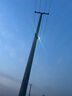 网络眼太阳能摄像头监控无电无网免流量室外无线无需连wifi免插电户外360度无死角带夜视全景 实拍图