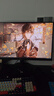 HKC 27英寸2K 200Hz满血小金刚FastIPS硬件低蓝光10bit电竞HDR400旋转升降180Hz显示器猎鹰G27H2Pro 实拍图