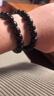 普陀山菩提手串男款双圈老料玉化菩提子手链女佛珠盘玩情侣生日礼物 实拍图