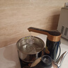 金灶（KAMJOVE）全智能自动上水电热水壶电茶壶全自动上水壶电茶炉烧水壶茶具茶台烧水壶一体 K9 0.9L 不锈钢色 实拍图