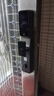 TCL智能锁3D人脸识别远程猫眼大屏指纹锁家用防盗门密码锁K7GPro 实拍图