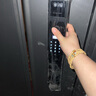 英典麒麟甲级防盗门家用入户门智能门进户门子母门防撬防爆别墅大门 2050*860/2050*960 【旗舰款】掌静脉3D人脸智能锁 实拍图