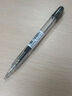 派通（Pentel）PD105T侧按式自动铅笔 0.5mm小学生一二年级书写活动铅笔尾带橡皮日本文具 黑色单支装 实拍图