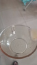 COOKSS婴儿辅食碗新生儿喂水喂奶宝宝研磨碗米粉米糊碗勺软嘴餐具PPSU碗 实拍图