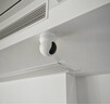 萤石 监控摄像头C6C CP1无线家用监控器Wifi高清室内360度云台旋转语音对讲  手机远程视频 CP1 400万极清版 官方标配+壁装支架 实拍图